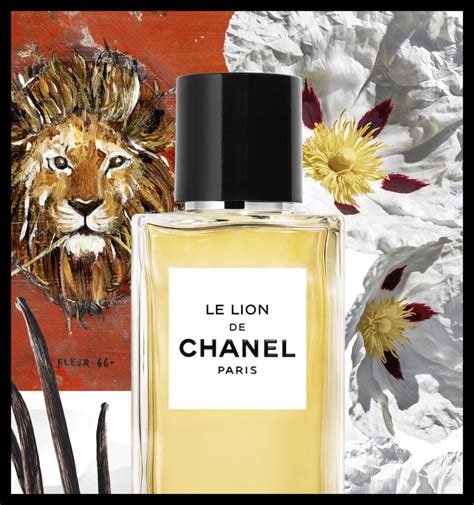 chanel le lion review